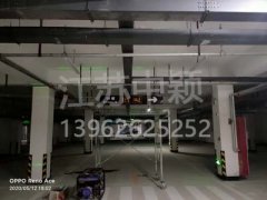 西安小區(qū)道路標線報價，西安地面劃線多少錢一米？