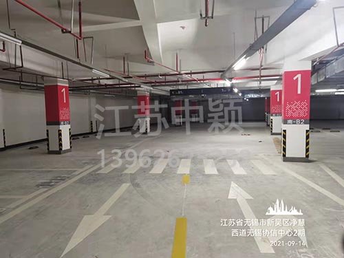 無錫停車位劃線施工隊(duì)，無錫小區(qū)道路劃線找誰？